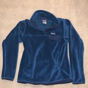 Patagonia Women’s Re-Tool Snap-T Fleece Pullover S